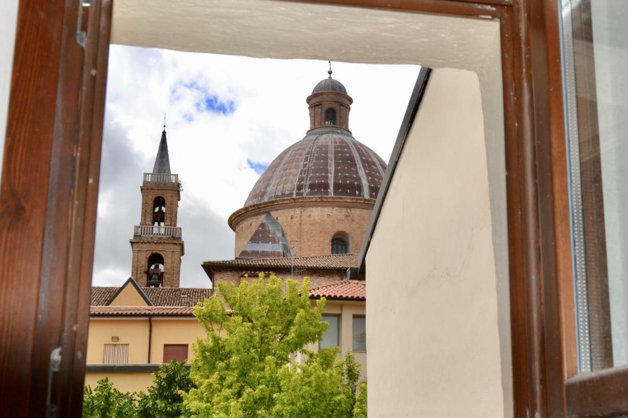 Vila Torrecielo Foligno Exteriér fotografie